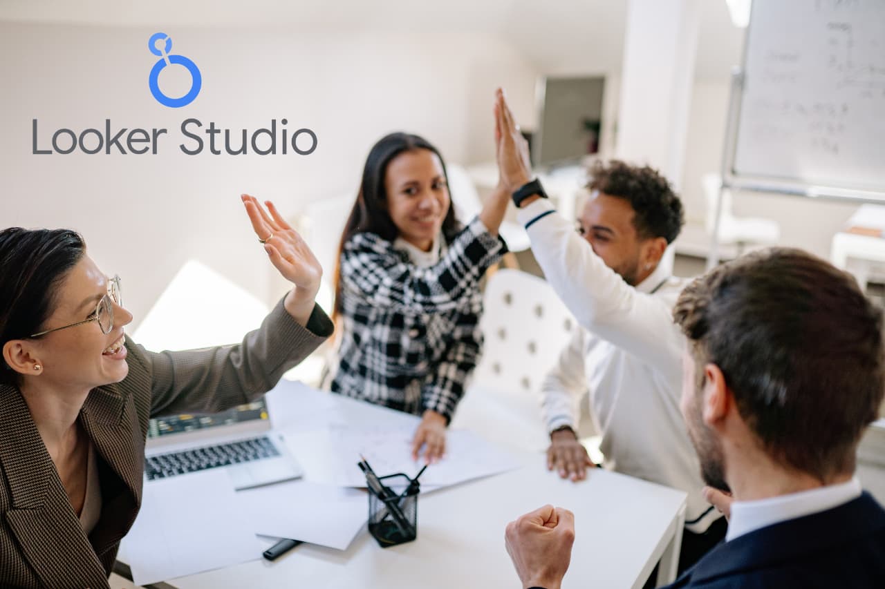 Outil Looker Studio Outil Looker Studio