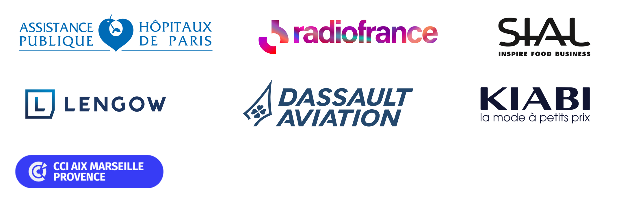 Découvrez les clients de Daniel Roch Logo clients de SeoMix, Daniel Roch