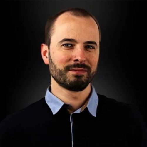 Photo de Daniel Roch pour la formation WordPress et SEO