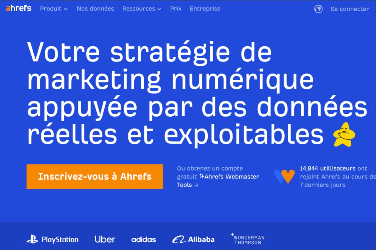Formation Ahrefs SEO