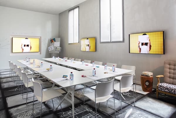 Salle de formation Mama Works