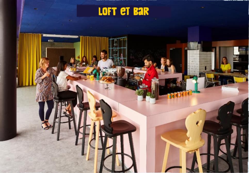 MAMA WORKS BAR MAMA WORKS BAR