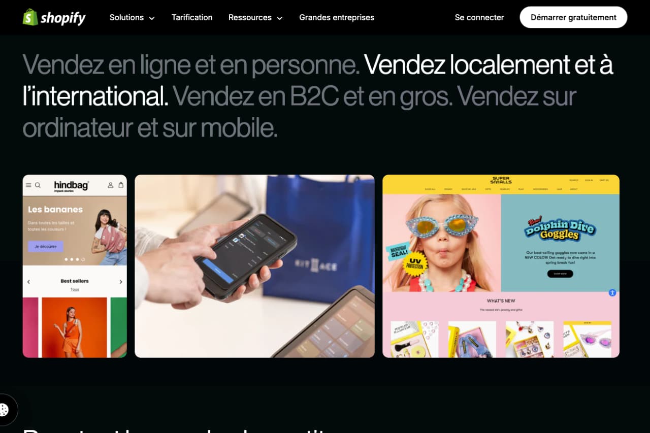 SEO et Shopify combot gagnant SEO et Shopify combot gagnant