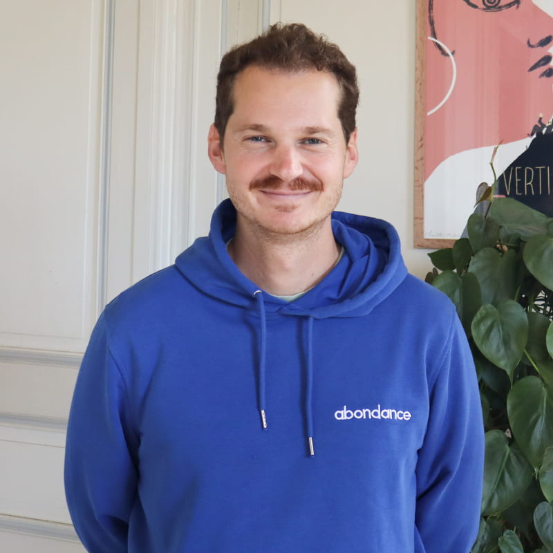 Thibaud Lapacherie Responsable Formation SEO