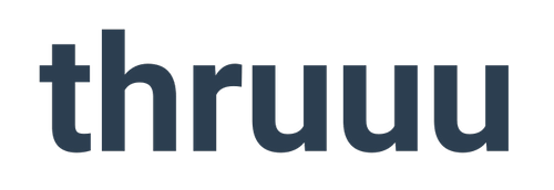 Thruuu logo