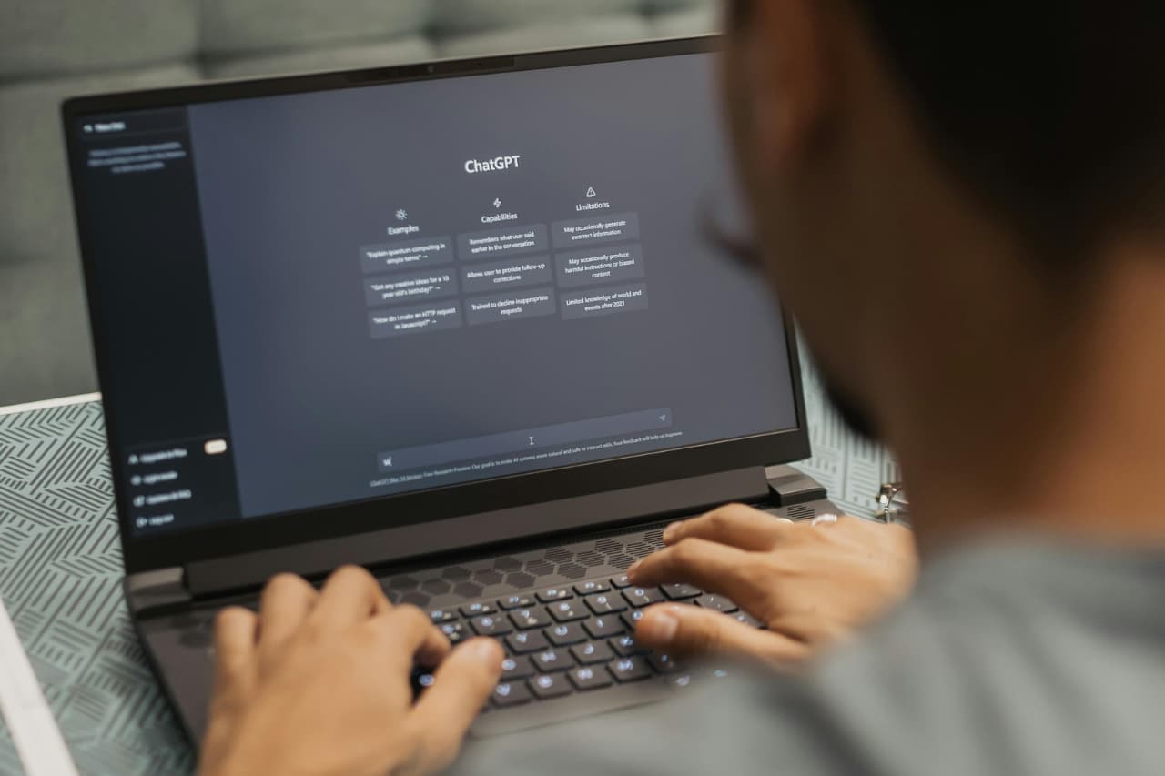 Formation ChatGPT et rédaction web