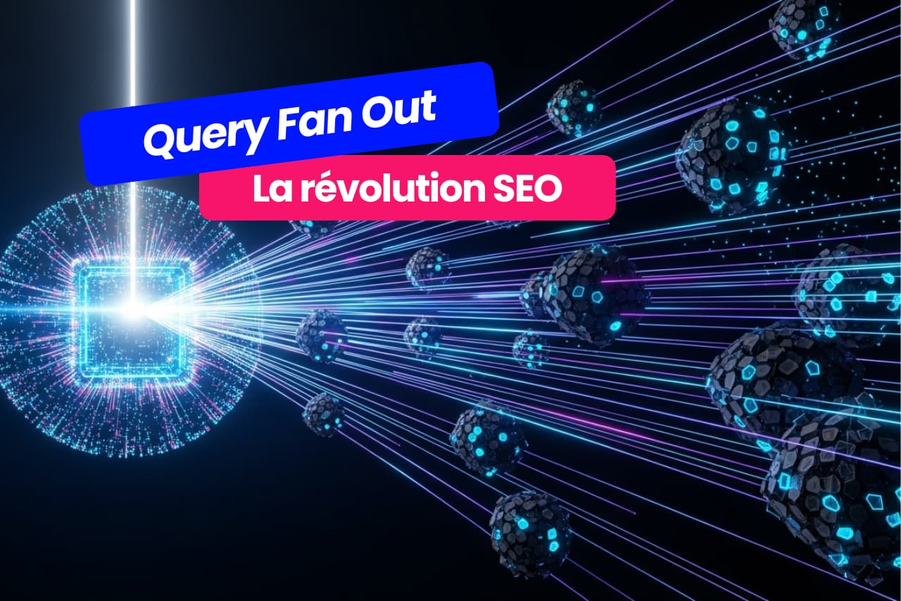 Query Fan Out la révolution SEO Query Fan Out la révolution SEO