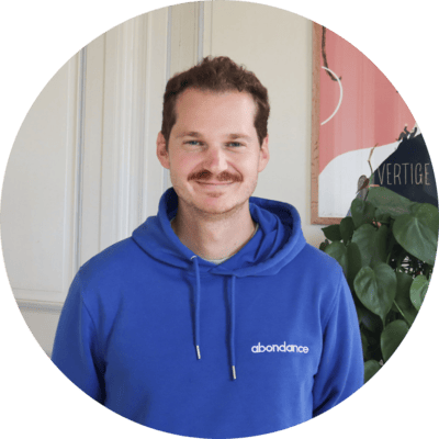 Thibaud Lapacherie Responsable SEO