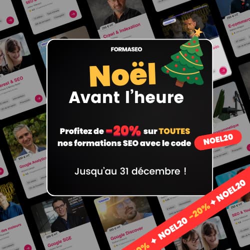 Promo de rentrée sur FORMASEO